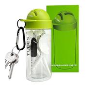 Gabarit d'Alignement pour Putting,Pochoir d'Identification pour le Green de Putting - Stylo de Marquage pour Balles de Golf - Pour Golfeurs Hommes Débutants Professionnels Père Papa Mari Petit Ami