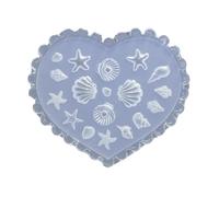 Gabarit d'art en silicone pour décorations d'ongles en relief Accessoires de fabrication de moules Outil de gaufrage pratique Fournitures de beauté