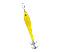 Gabarit de calmar sous-Marin, Outil de Collecte de Poisson léger, leurre de pêche, leurre Artificiel léger, hameçon de seiche, Outil compétitif