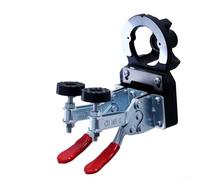 Gabarit de charnière de 35 mm avec installation facile pour les projets de serrure d'armoire, d'armoire et de porte