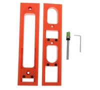 Gabarit de Charnière de Porte D’armoire Cachée 9 Pouces