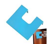 Gabarit De Charnière De Porte De Placard - Aide Au Montage Des Charnières, Aide Au Montage Menuisier | Outil Précis Pour Portes, Ferrures De Porte, Armoires De Cuisine, Tiroirs, Salles De Bains, Espac