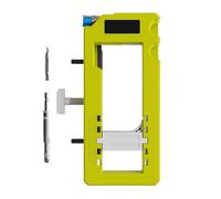 Gabarit de charnière de porte - Kit d'installation de loquet de porte | Charnière réglable Mortaiser Outil électrique pour la maison et boulon