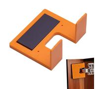 Gabarit de charnière de porte - Outil de réglage Charnière de, gabarit de charnières d'armoire à application polyvalente | Gabarits de réglage de porte pour maison, panneau de Garage, tiroir de