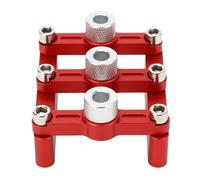 Gabarit de cheville à centrage automatique,Outil de guidage pour le perçage,Guide de perçage,Guide de perçage pour le travail du bois