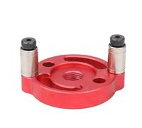 Gabarit de cheville vertical, guide de perçage à centrage automatique pour poinçonnage précis du bois, localisateur en métal réglable pour planches de meubles