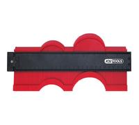 Gabarit de contour pour pièces de carrosserie KS TOOLS - 140.2147