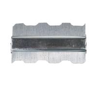 Gabarit de contours fins métal longueur 125 mm