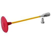 Gabarit de coupe avec écrou adaptateur pour tronçonneuses 33cm