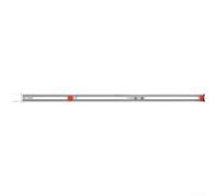 Gabarit de coupe circulaire en acier inoxydable avec roulement pour débroussailleuse, rayon réglable de 67 mm à 823 mm pour des projets précis de travail du bois et des opérations fluides sur les