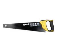 Gabarit de coupe - VOREL - 28386 - Scie 450mm - Acier - Jaune