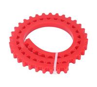 Gabarit de courbe flexible à engrenages, bande de profilage pour le travail du bois de 200 cm de long, outil de mise en forme de forme complexe avec une excellente résilience,