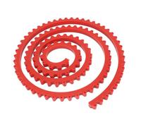 Gabarit de courbe flexible, bande de profilage professionnelle pour le travail du bois, outils de création de motifs de courbes en bois, modèle de routeur pour outils de travail (2M)