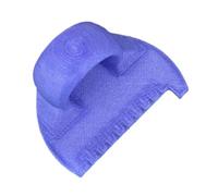 Gabarit de couture Règle à coudre Jauge d'aiguille Outil de mesure avec échelle Guide facile Accessoires Modèles Protecteurs de doigts Outil de mesure facile à utiliser