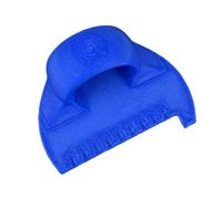Gabarit de couture Règle à coudre Jauge d'aiguille Outil de mesure avec échelle Guide facile Accessoires Modèles Protecteurs de doigts Outil de mesure facile à utiliser