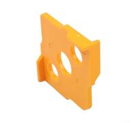 Gabarit de défonceuse ABS R5-R40 pour coins arrondis(R5-R10) | ABS , traitement CNC, , résistant , longue durée de vie