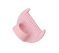 Gabarit de doigt pour à la main - Coussinets professionnels pour dé à coudre, protection de en tissu pour surjetage, broderie, quilting, travaux d'aiguille, outil d'artisanat, capuchon