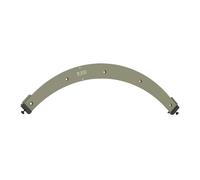 Gabarit de Fraisage à Rayon D'angle Gabarit de positionnement d'angle demi-arrondi for machine à graver et fraiser, outil perçage for menuiserie, R100-R300(Type 5)