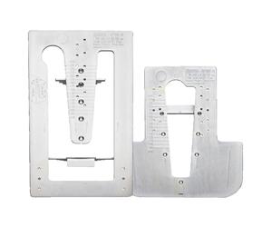 Gabarit de fraisage Arunda 80B Maxi Mafell