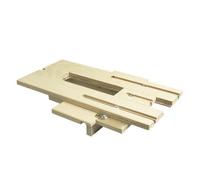 Gabarit de fraisage MULTI F15 Alsafix - 137K500