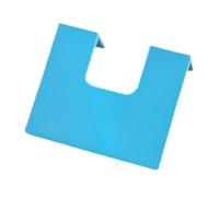 Gabarit de Fraisage pour Charnières de Porte,Assistant de Pose pour Charnières - Outil d'Installation Multifonction pour Loquets | Pour Tiroir Maison Salle de Bain Menuiserie Interieur Exterieur Cuisi