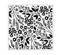 Gabarit de gaufrage pour la fabrication de cartes et la décoration avec des motifs robustes et portable