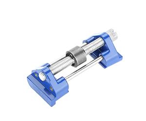 Gabarit de Guidage d'affûtage à centrage Automatique pour affûter Les Ciseaux à Lame, fers à Repasser, Outil de Travail du Bois