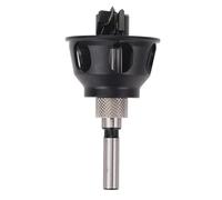 Gabarit de guidage pour presse à percer, positionneur de perçage droit, localisateur de trou vertical, gabarit de guidage de perçage pour mèche courte de 20 mm