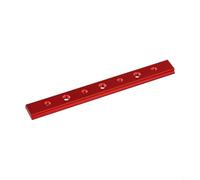 Gabarit de jauge à onglet en alliage d'aluminium pour le travail du bois, rail coulissant de 100 à 450 mm pour accessoires de scie de table, rail de table de routeur, guide de clôture à onglet