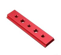 Gabarit de jauge à onglet en alliage d'aluminium pour le travail du bois, rail coulissant de 100 à 450 mm pour accessoires de scie de table, rail de table de routeur, guide de clôture à onglet
