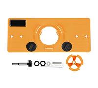 Gabarit de localisation de trou de charnière de 35 mm, outil de guidage de perçage pour l'installation de porte d'armoire, localisateur de poinçon pour le travail du bois avec