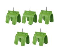 Gabarit de marquage de sortie électrique en plastique ABS pour installation d'électricien, gain de temps, 5 outils de marquage de plaques de plâtre