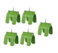 Gabarit de marquage précis pour plaques de plâtre - Outil ABS pour électriciens - Gain de temps - 5 guides de positionnement pour plaques de plâtre