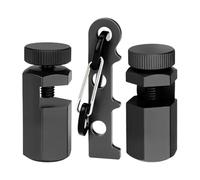 Gabarit de mesure pour escalier | Accessoire de traçage de précision avec support et,Butée d'équerre pour gabarit de charpente,Pour, mari, papa, grand-père