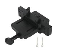 Gabarit de Montage de matériel - Outil de Montage d'armoire, Outil électrique pour Installation d'armoire | Installation Rapide et Facile du gabarit réglable Une précision et Un