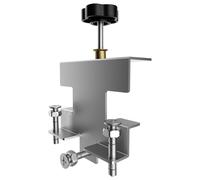 Gabarit de montage de porte d'armoire, alignement rapide en métal réglable, charnière de porte, outil de quincaillerie d'armoire | pour l'amélioration de la maison, l'installation du travail du bois