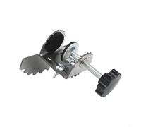 Gabarit de montage de porte d'armoire avec pince de cadre pour une installation précise de porte d'armoire et un soutien sûr dans les projets de travail du bois