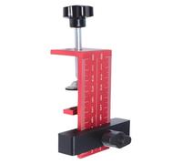 Gabarit de montage de porte d'armoire, gabarit de poignée d'armoire | Outil de positionnement de gabarit de montage, outils de fabrication de meubles, gabarit d'impôt