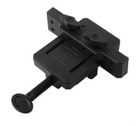 Gabarit de montage de porte d'armoire - Outil d'installation en plastique ABS pour cadre de façade et porte d'armoire sans cadre - Poinçonnage, positionnement et support auxiliaire