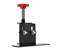 Gabarit de montage de porte d'armoire, pince de cadre d'armoire, porte cachée, installation de clip de positionnement, support de montage d'outils de travail du bois