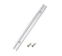 Gabarit de montage rail à onglet universel rainure en T 19 x 9,5 mm double coupe T-Slot Goulotte(0.3M)