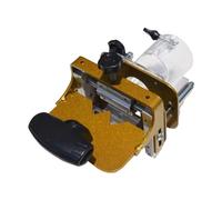 Gabarit de mortaisage pour le travail du bois - Efficace pour fixer l'outil pour les machines à tailler de 65 mm.