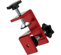 Gabarit de perçage de charnière cachée en alliage d'aluminium 35mm Gabarit de perçage de charnière de placard Fixation de serrage pour placard