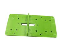 Gabarit de perçage de charnière de 35 mm - Localisateur de charnière de porte cachée | Guide de perçage | Plate-forme de dispositif de précision de positionnement des trous pour la fabrication