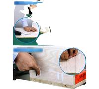 Gabarit de perçage de trous de poche, angle de 15°, matériau durable, perçage précis