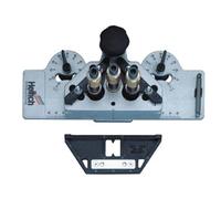 Gabarit de perçage pour charniere DrillJig - HETTICH - Foret Ø35 mm / 2 x Ø 10