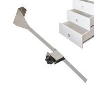Gabarit de Perçage pour Poignées de Meuble,Assistant Installation Tiroirs - Gabarit de Montage Polyvalent pour Meuble, pour la Rénovation Domestique, pour la Cuisine, pour la