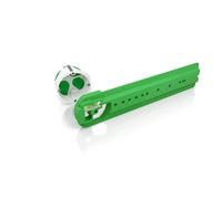 Gabarit de marquage et niveau à bulle MULTIFIX AIR vert - - IMT35043