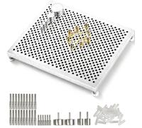 Gabarit de Pliage de Fil Métallique Deluxe pour Création de Bijoux pour Wire Wrapping, Boucles d'Oreilles, Colliers et Loisirs Créatifs DIY - Plaque D'enroulement pour Bijoux, Bricolage et Bricolag