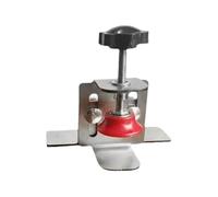 Gabarit de porte d'armoire : gabarit de charnière cachée en métal, gabarit de quincaillerie d'armoire | Outils de position réelle pour l'armoire originale